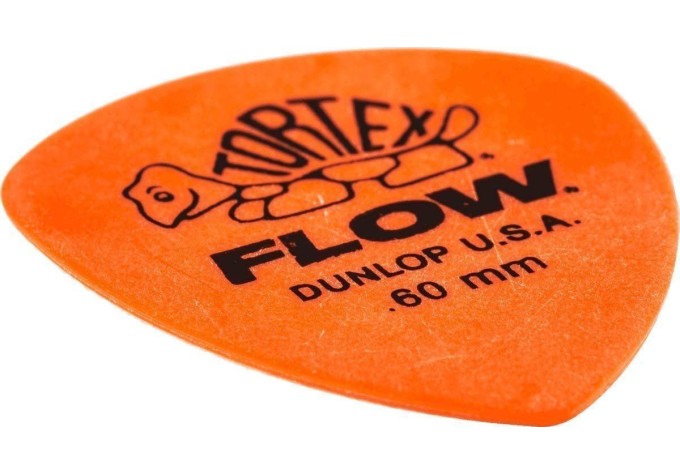 Dunlop 558P050 Tortex Flow Player's Pack 0.60