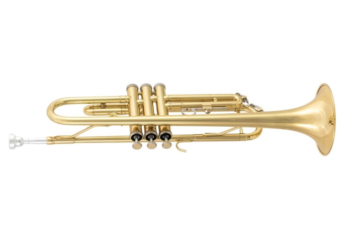 Latone LTR 500 Classic Gold Bb Trúbka