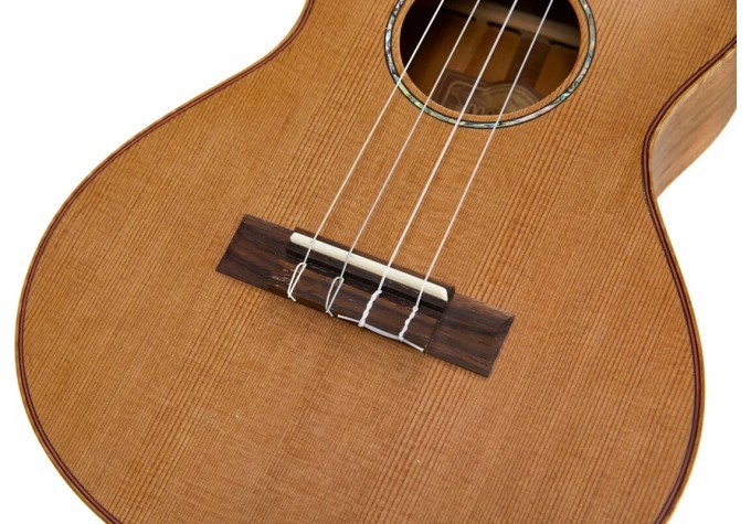 Mahalo MM4 Barytónové ukulele Natural