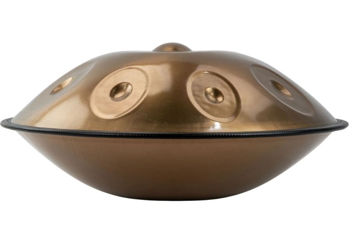 Shamann D Kurd Handpan