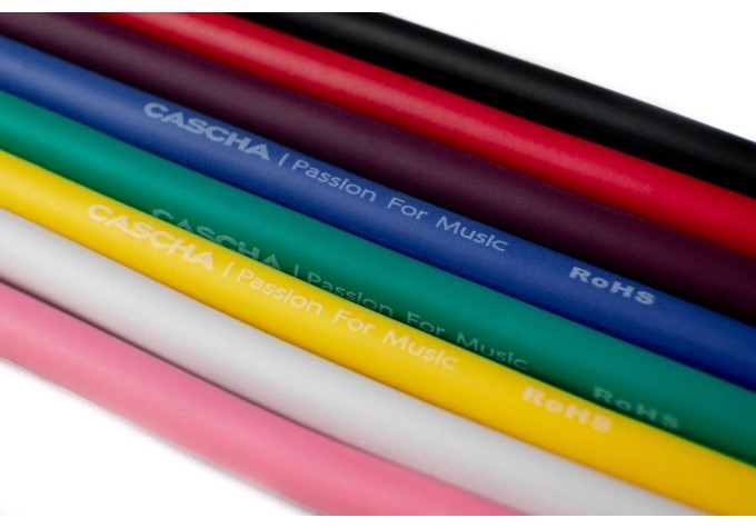 Cascha Standard Line Microphone Cable Biela 3 m