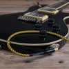 Cascha Professional Line Guitar Cable Nástrojový kábel 6 m Rovný - Zalomený
