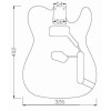 Dr.Parts TL BODY
