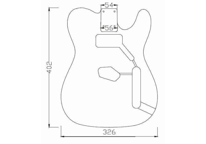 Dr.Parts TL BODY