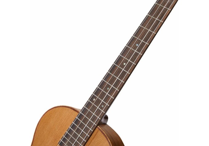 Mahalo MM4 Barytónové ukulele Natural
