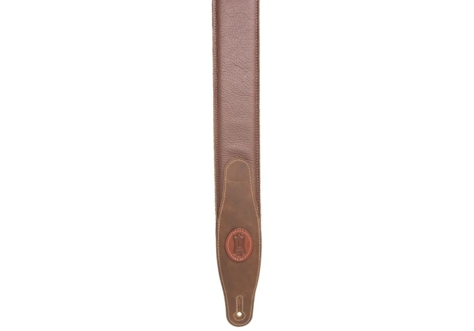Levys MGS80CS-BRN-GRN Gitarový pás Brown & Green