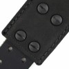 Richter Raw IV Nappa Black Gitarový pás Black