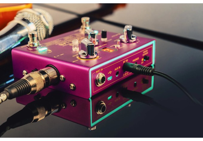 Joyo R-16