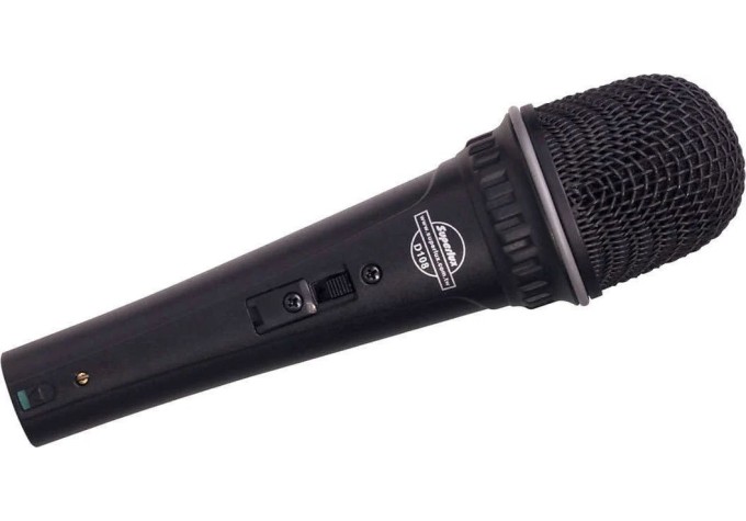 Superlux D108A Vokálny dynamický mikrofón