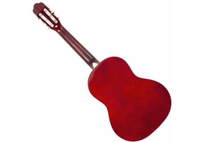 Pasadena SC041 3/4 Red Burst