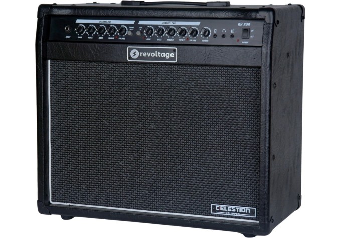 Revoltage RV-80R Celestion Gitarové kombo
