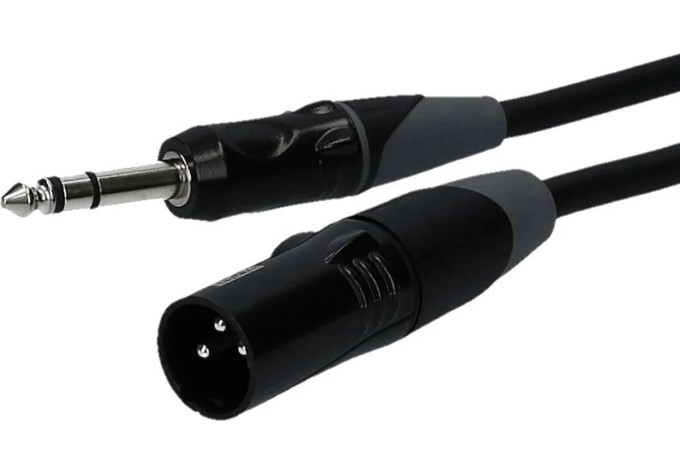 Enova EC-A1-XLMPLM3-6 Čierna 6 m