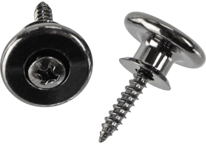 Gotoh EP-B3 CK Strap Lock Cosmo Black