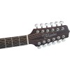 Takamine GD30CE-12 Brown Sunburst Brown Sunburst