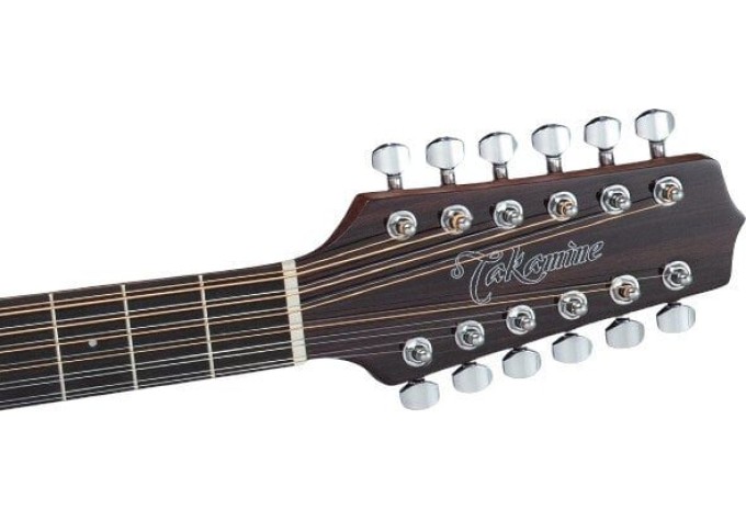 Takamine GD30CE-12 Brown Sunburst Brown Sunburst