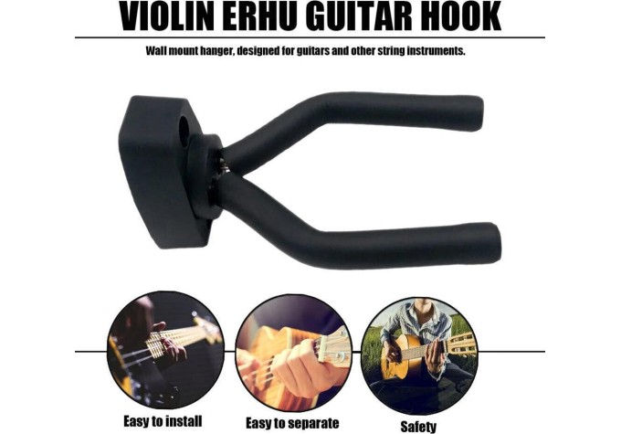 Lewitz HK01 Vešiak na gitaru