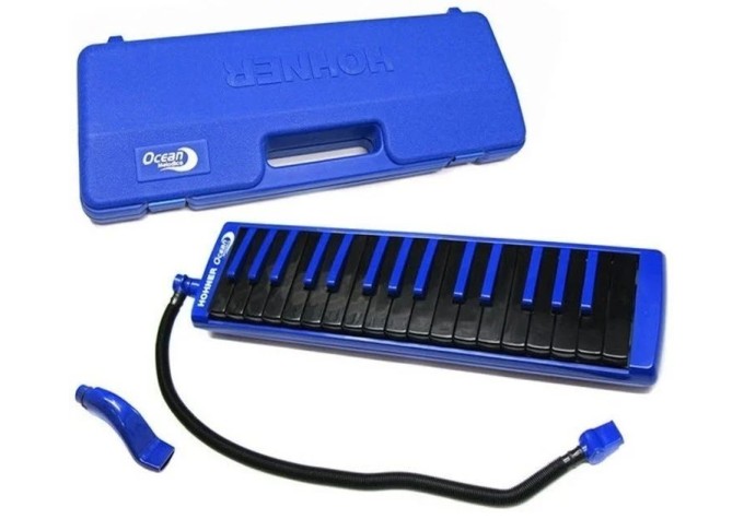 Hohner Melodica 32 Melodika Ocean