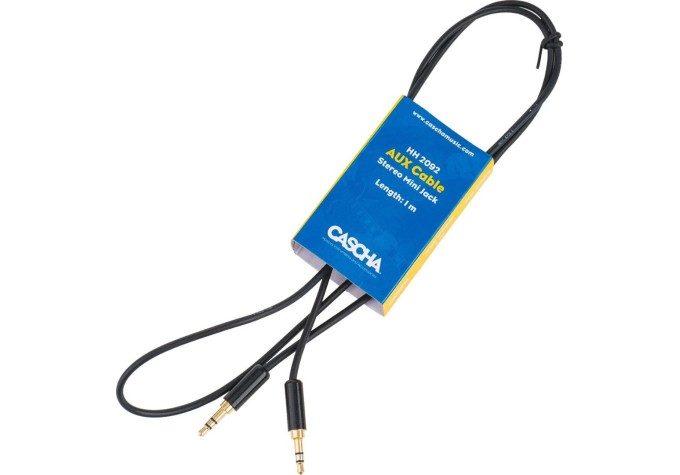 Cascha HH 2092 1 m Audio kábel