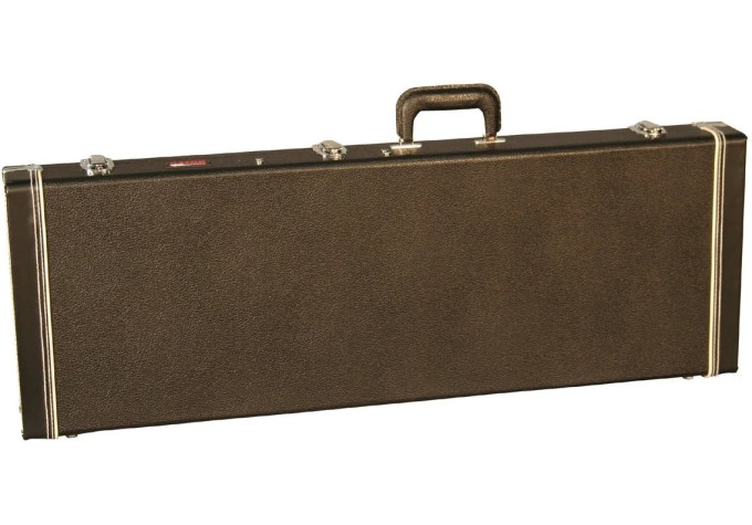 Gator GW-ELECTRIC Deluxe Kufor pre elektrickú gitaru