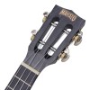 Mahalo ML2SH Koncertné ukulele Smoke Haze