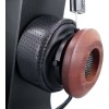 Dekoni Audio EPZ-GRADO-FNEL Náušníky pre slúchadlá Čierna