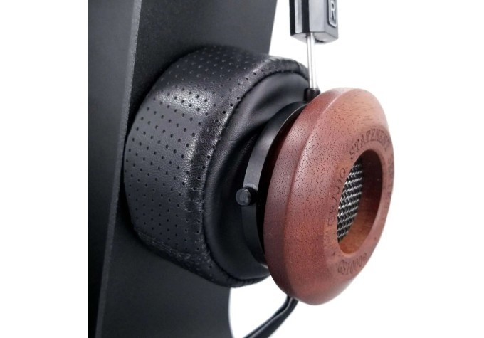 Dekoni Audio EPZ-GRADO-FNEL Náušníky pre slúchadlá Čierna