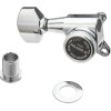 Gotoh SG381 MG-T 07 3L/3R C Chrome Ladiaca mechanika pre gitaru