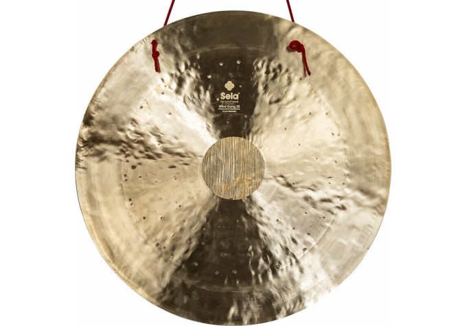 Sela Wind Gong 24"