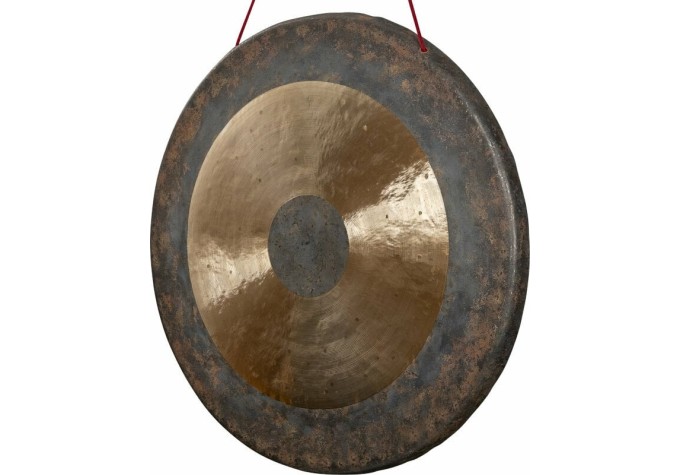 Sela Chau Gong 24"