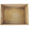 Muziker Self-Assembly Plywood Box na LP platne