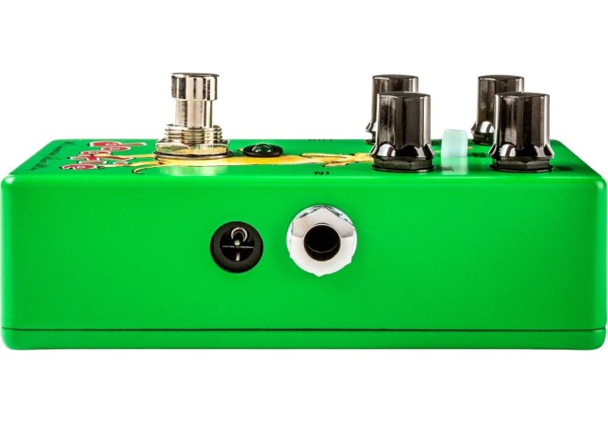 Dunlop MXR DD30 Dookie Drive 30th Anniversary Deluxe Edition Gitarový efekt