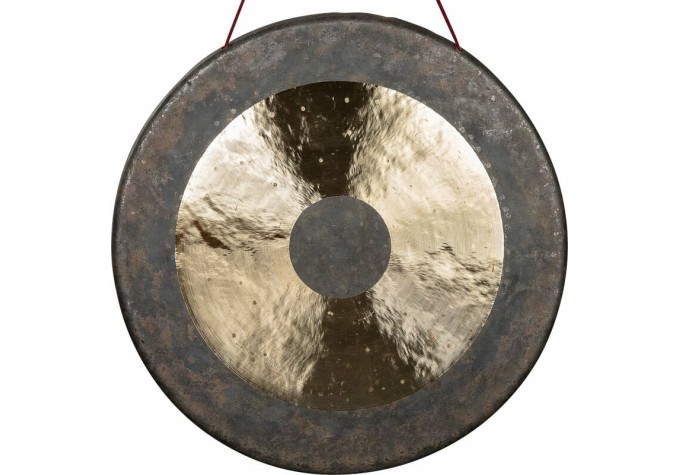 Sela Chau Gong 24"