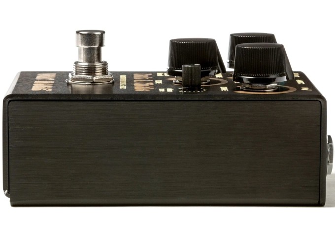 Dunlop Way Huge Smalls Pork & Pickle Bass Overdrive