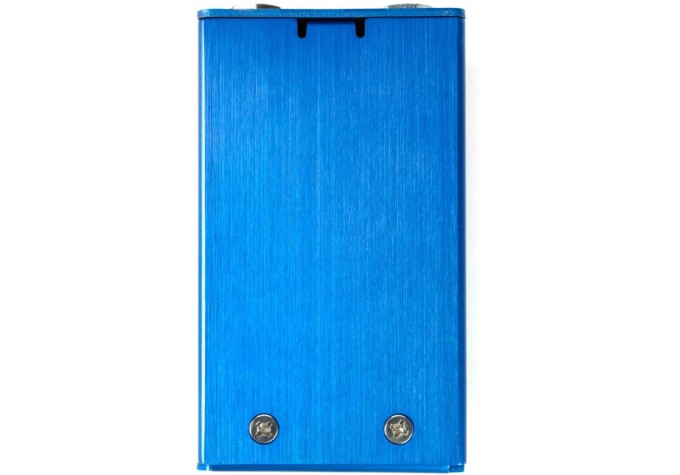 Dunlop Way Huge Smalls Blue Hippo