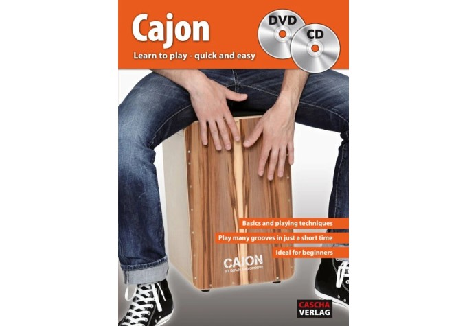 Sela Primera Brown Bundle Brown Drevený cajon
