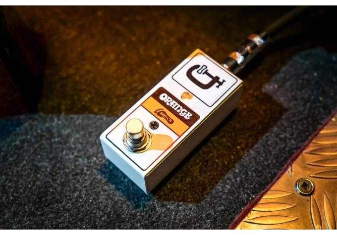 Orange FS-1 Mini Nožný prepínač