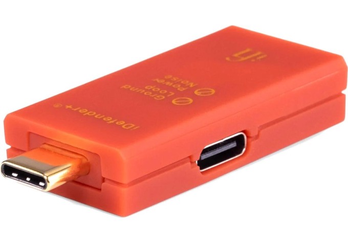 iFi audio iDefender+ CC