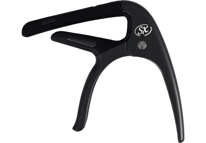 SX SZCP3 Black Kapodaster pre gitaru
