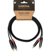 Cascha Advanced Line Audio kábel 2 m