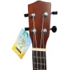 Cascha HH 3956 Sopránové ukulele Natural