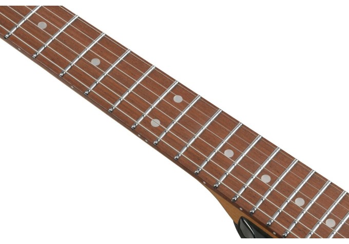 Ibanez AZ24S1F-TXB Transparent Turquoise Burst