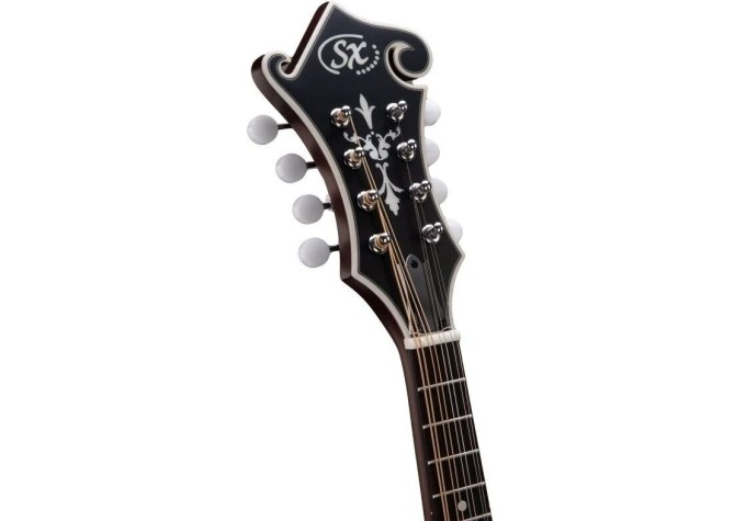 SX SMF860 Cherry Sunburst