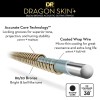 DR Strings Dragon Skin+ Coated 80/20 Light 12-54 Struny pre akustickú gitaru