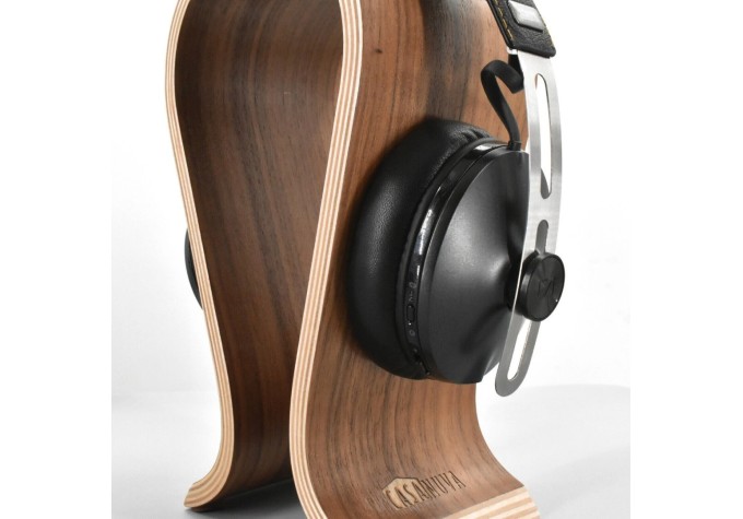 Dekoni Audio EPZ-MOM4-CHL Black Náušníky