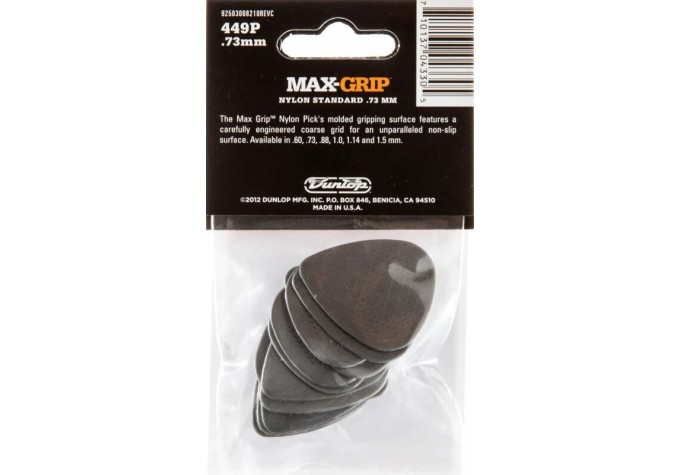 Dunlop 449P073 Max Grip Standard
