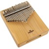 Shamann 21 Key with Soundhole on Bottom Kalimba