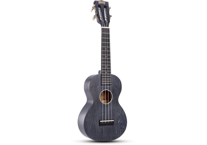 Mahalo ML2SH Koncertné ukulele Smoke Haze