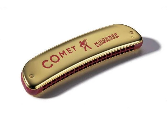 Hohner Comet 40 C Diatonická ústna harmonika