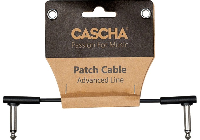 Cascha Advanced Line Patch Cable Patch kábel 20 cm Zalomený - Zalomený