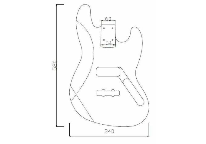 Dr.Parts JB BODY Natural